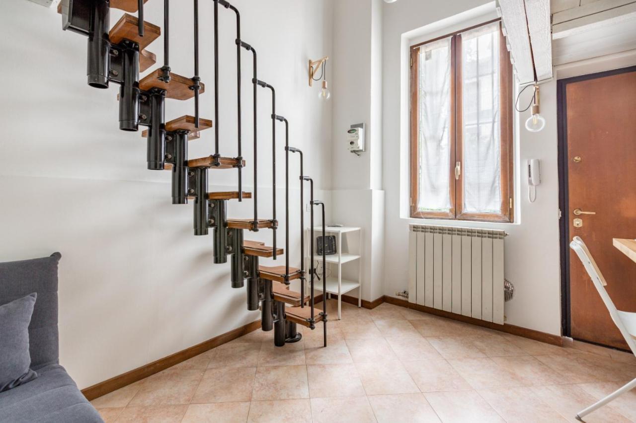 New! Studio Apt 700M From Corso Lodi! Milano Eksteriør bilde