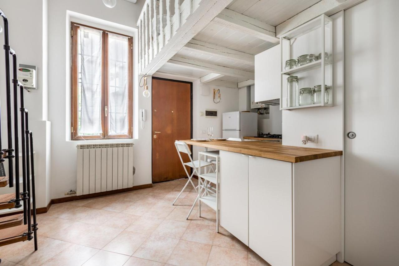 New! Studio Apt 700M From Corso Lodi! Milano Eksteriør bilde