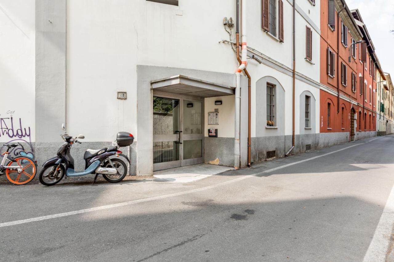 New! Studio Apt 700M From Corso Lodi! Milano Eksteriør bilde
